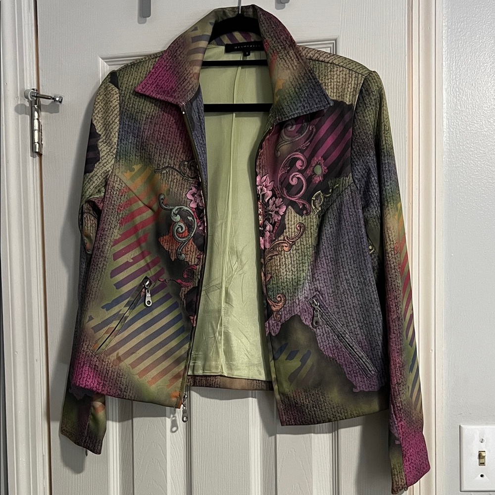 Women's Multicolor Jacket